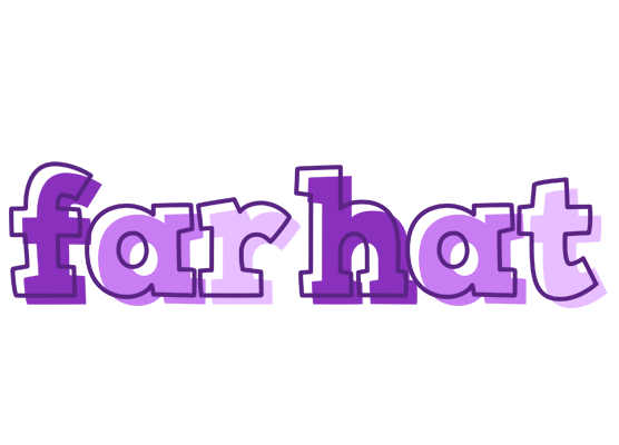 Farhat sensual logo