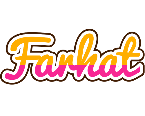 Farhat smoothie logo