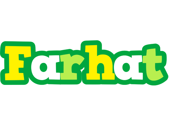 Farhat soccer logo