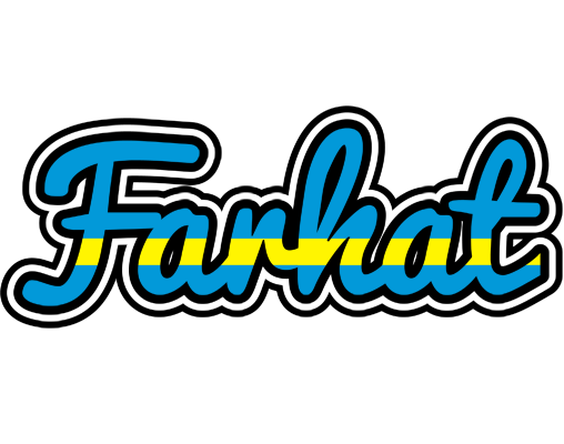 Farhat sweden logo
