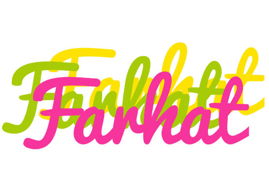 Farhat sweets logo
