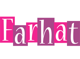 Farhat whine logo