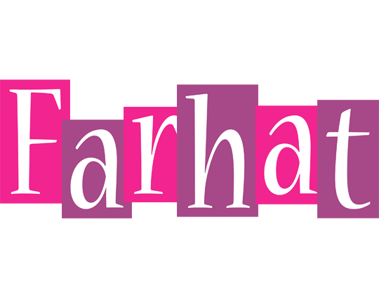 Farhat whine logo