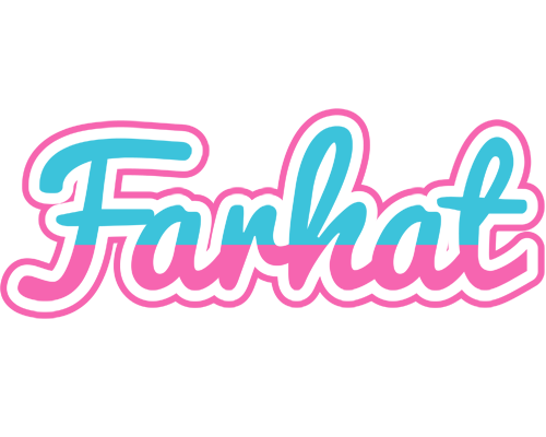 Farhat woman logo