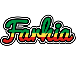 Farhia african logo