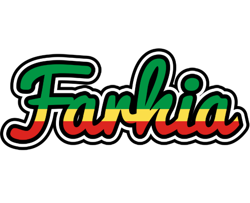 Farhia african logo