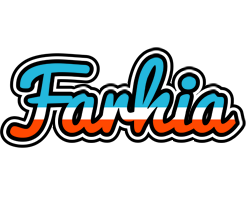 Farhia america logo