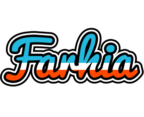 Farhia america logo