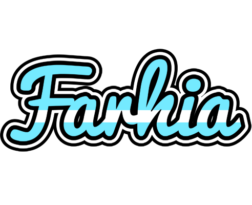 Farhia argentine logo