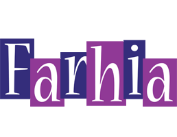 Farhia autumn logo