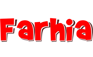 Farhia basket logo