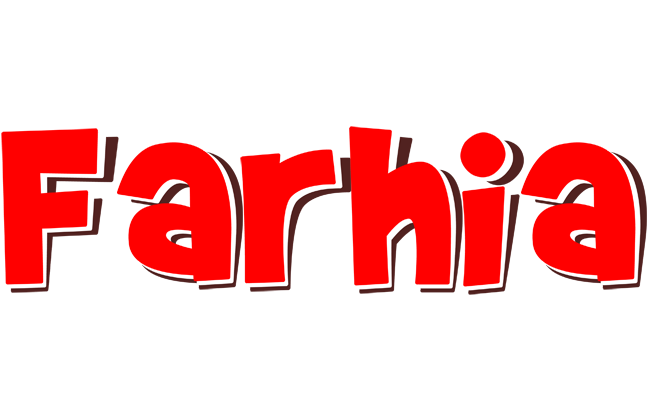 Farhia basket logo