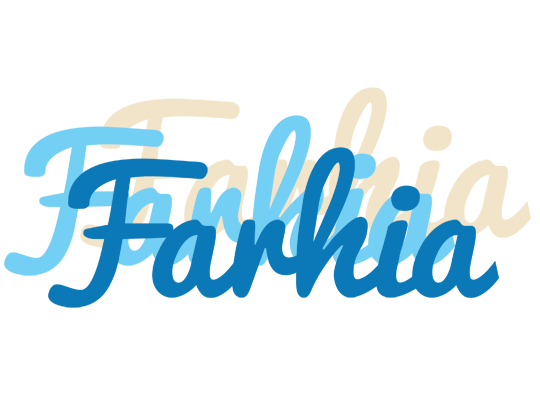 Farhia breeze logo