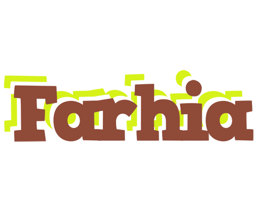 Farhia caffeebar logo