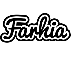 Farhia chess logo