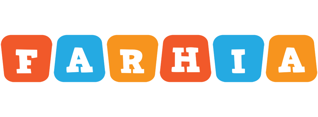 Farhia comics logo