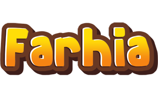 Farhia cookies logo