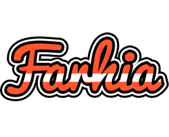 Farhia denmark logo