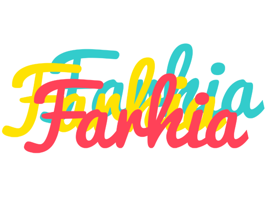 Farhia disco logo