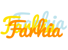 Farhia energy logo