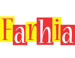 Farhia errors logo