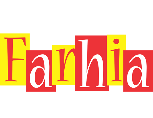 Farhia errors logo