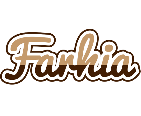 Farhia exclusive logo