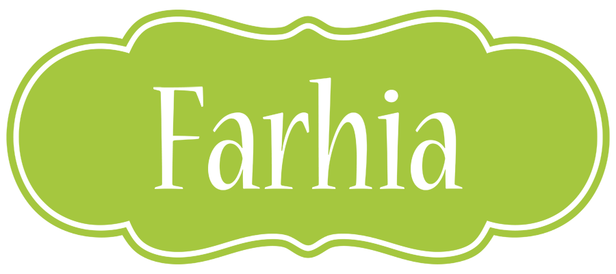 Farhia family logo
