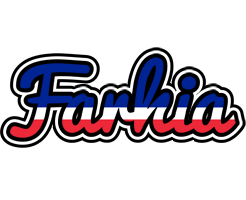 Farhia france logo