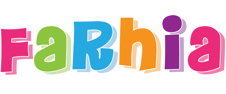 Farhia friday logo