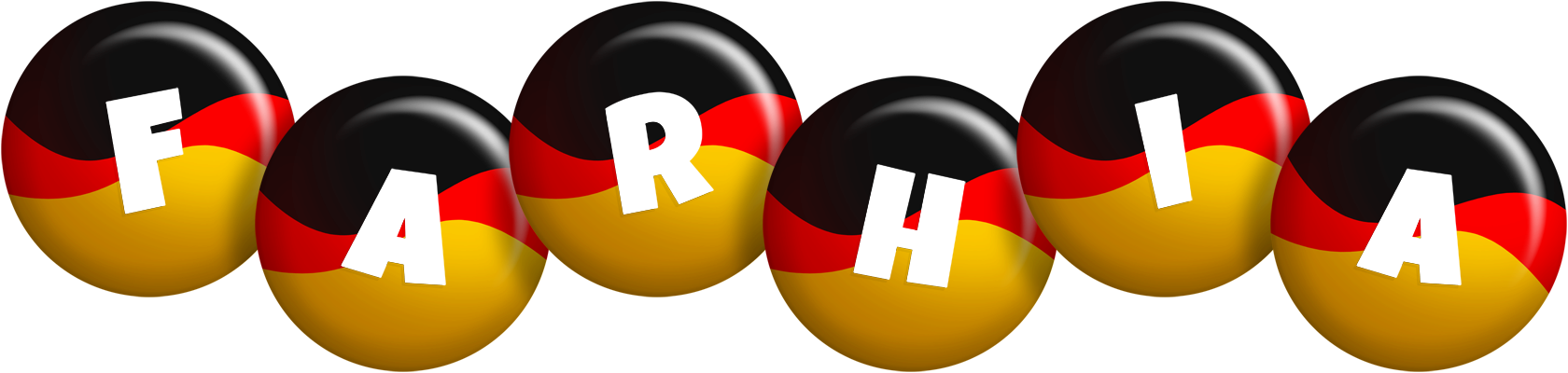 Farhia german logo