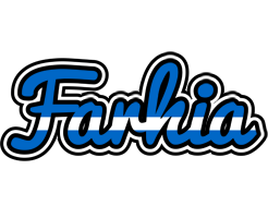 Farhia greece logo