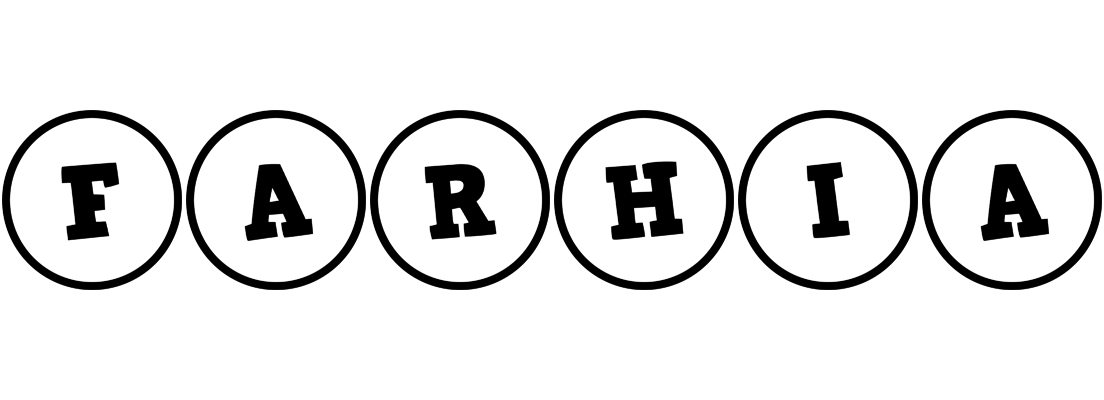 Farhia handy logo