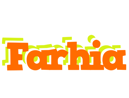 Farhia healthy logo