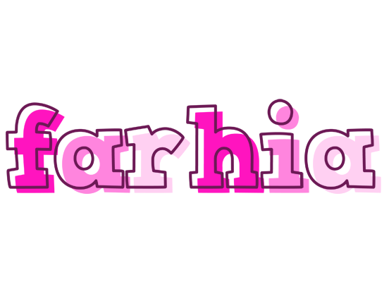 Farhia hello logo