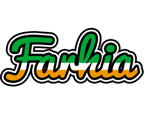 Farhia ireland logo