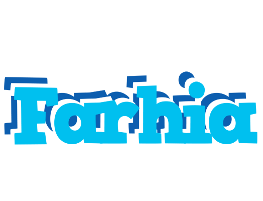 Farhia jacuzzi logo