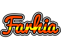 Farhia madrid logo