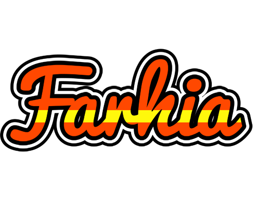 Farhia madrid logo