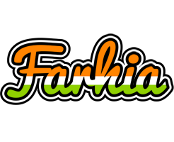 Farhia mumbai logo