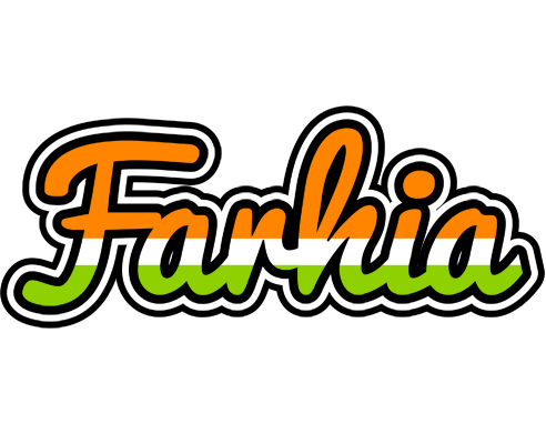 Farhia mumbai logo