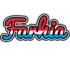 Farhia norway logo