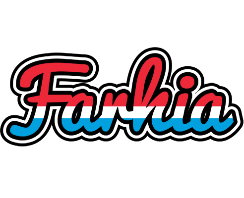 Farhia norway logo