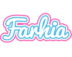 Farhia outdoors logo