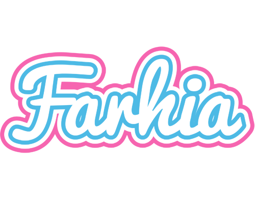 Farhia outdoors logo