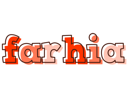 Farhia paint logo
