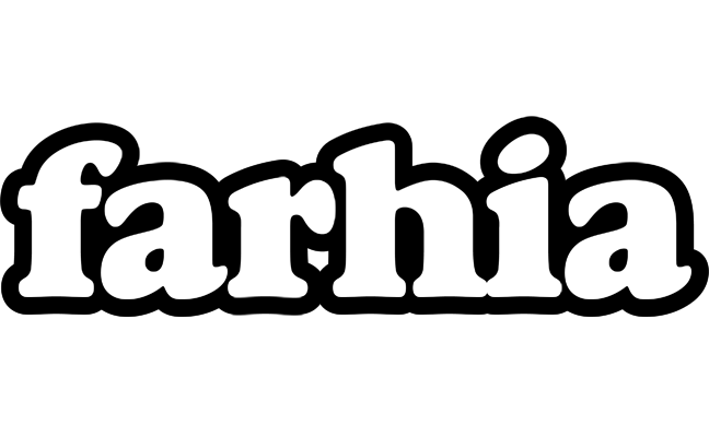 Farhia panda logo