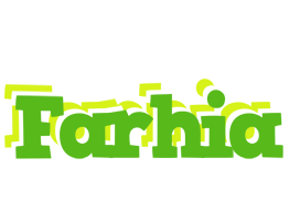 Farhia picnic logo