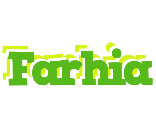 Farhia picnic logo