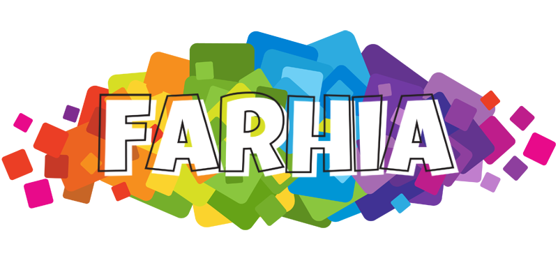 Farhia pixels logo